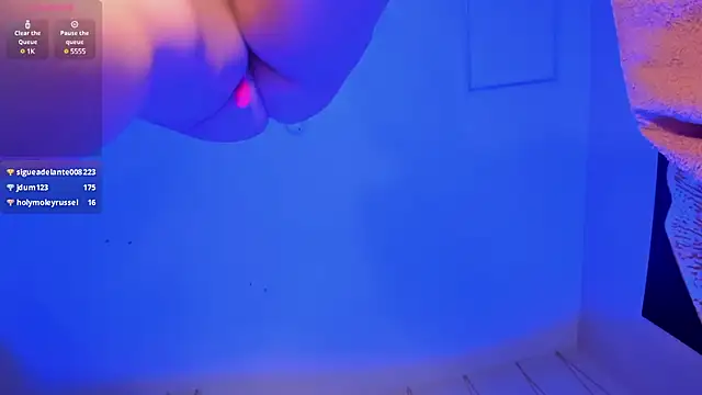 IsabelBornner online show from March 2025 02:37:01 AM