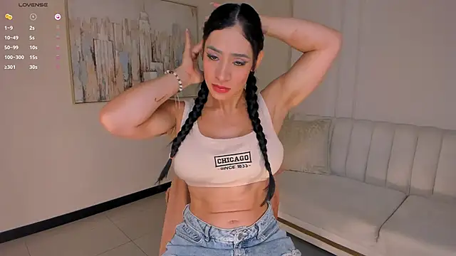 IsabelBornner online show from April 2026 06:35:02 PM