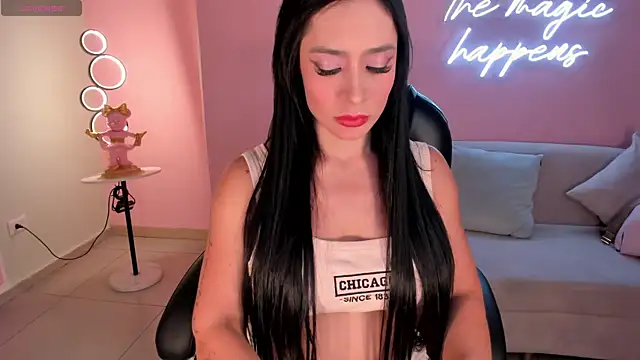 IsabelBornner online show from November 2025 06:55:01 PM