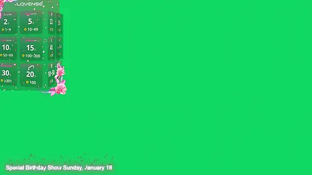 Nicole Brown1126 online show from January 2026 03:21:01 AM