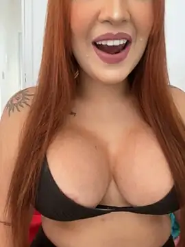 Snapshot of ruivasexycam chatting on December 2024 07:36:01 PM ruivasexycam online show from December 2024 07:36:01 PM