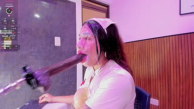 violett collins  online show from February 2026 06:19:02 AM