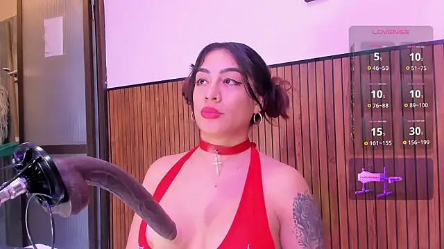 violett collins  online show from February 2026 06:09:02 AM