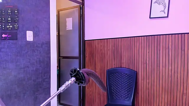 violett collins  online show from February 2026 09:16:01 PM