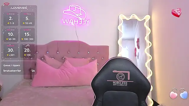 Snapshot of kittystart_tay chatting on October 2025 11:45:02 AM kittystart tay online show from October 2025 11:45:02 AM