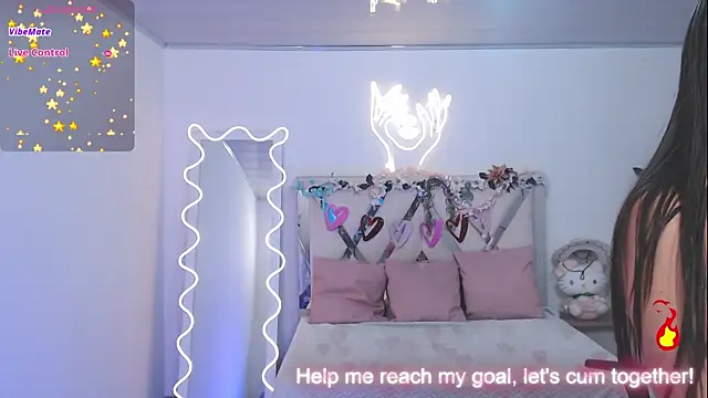 Snapshot of kittystart_tay chatting on March 2025 01:32:02 AM kittystart tay online show from March 2025 01:32:02 AM