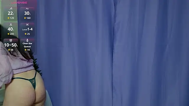 Lana  Cute  online show from January 2026 02:13:01 PM