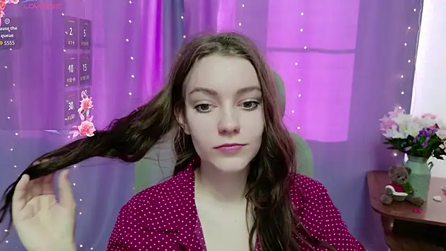 Lana  Cute  online show from April 2026 02:29:02 PM