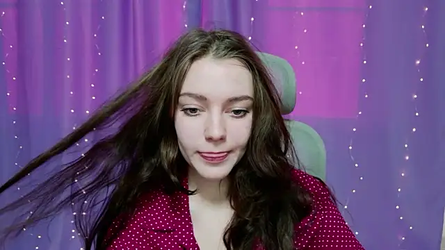 Lana  Cute  online show from March 2026 02:34:02 PM