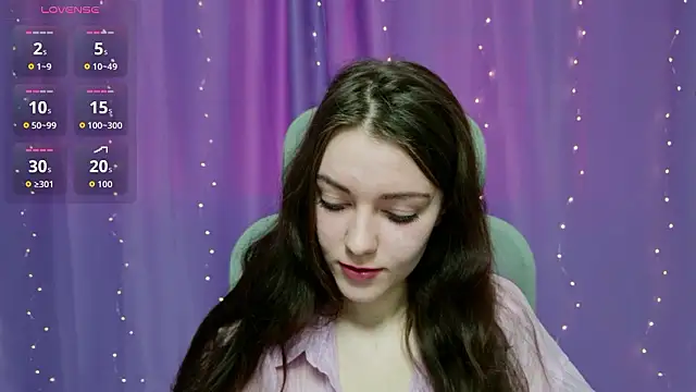 Lana  Cute  online show from March 2026 02:54:02 PM