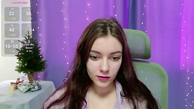 Snapshot of Lana__Cute_ chatting on February 2026 11:50:01 AM Lana Cute online show from February 2026 11:50:01 AM