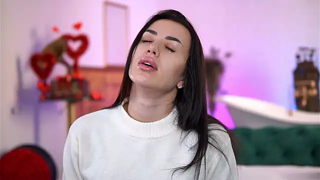 Jenna Day online show from February 2026 08:39:01 AM