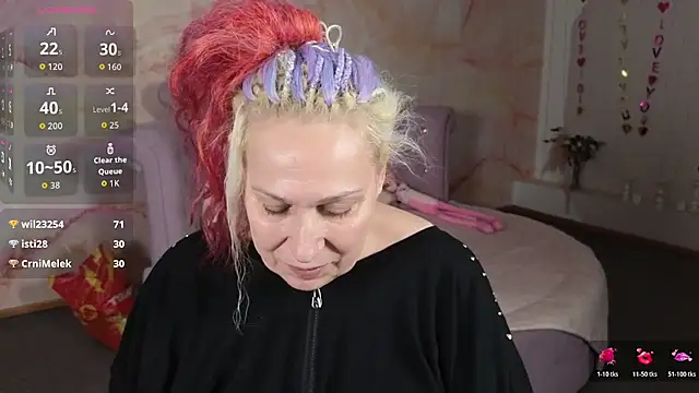 Snapshot of Penelope_Pinky chatting on December 2025 11:34:02 AM Penelope Pinky online show from December 2025 11:34:02 AM