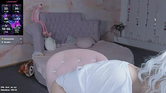 Penelope Pinky online show from July 2026 12:27:02 PM