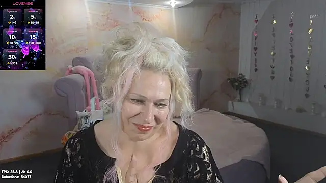 Penelope Pinky online show from June 2026 01:27:01 PM