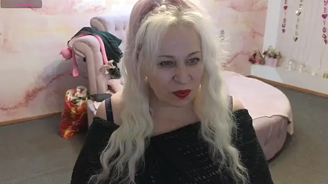 Penelope Pinky online show from May 2026 12:19:01 PM