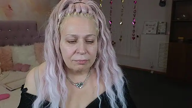 Penelope Pinky online show from February 2025 02:09:02 PM