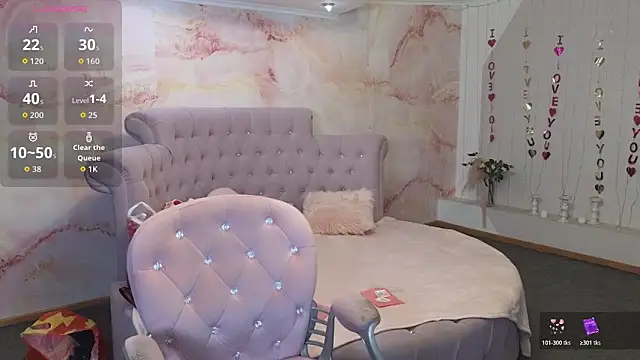 Snapshot of Penelope_Pinky chatting on November 2025 10:19:01 AM Penelope Pinky online show from November 2025 10:19:01 AM