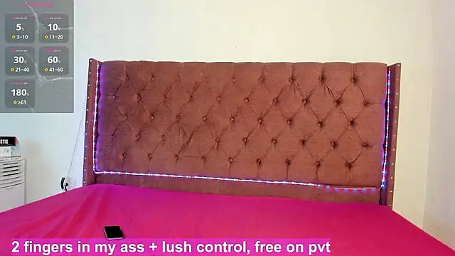 lau hotfox online show from March 2026 12:13:02 PM