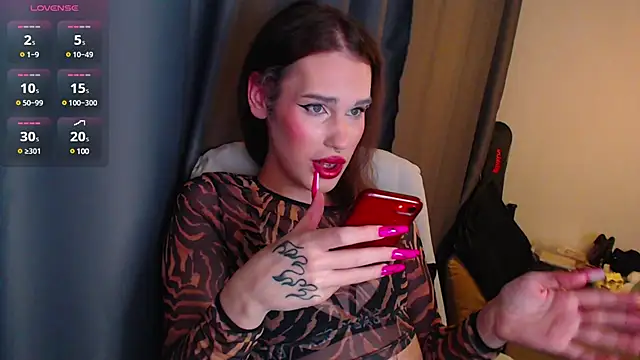 Cassie Bae online show from February 2025 08:36:01 PM