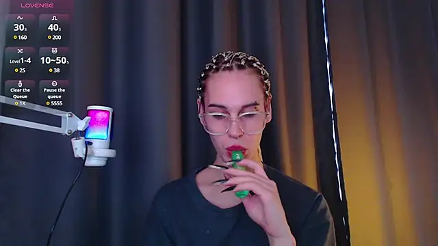 Cassie Bae online show from March 2025 09:24:02 AM