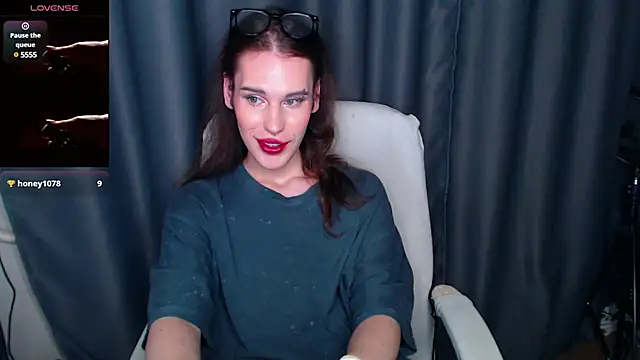 Cassie Bae online show from February 2025 09:25:02 PM