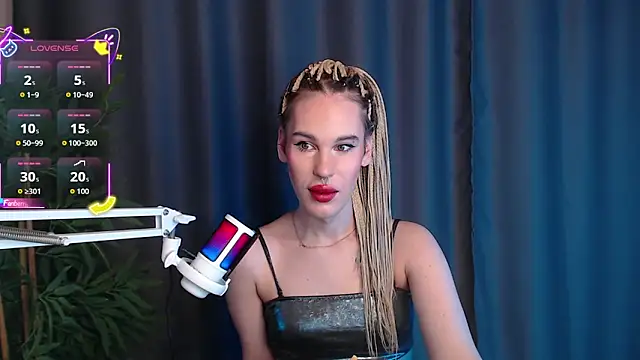 Cassie Bae online show from December 2025 07:44:01 AM