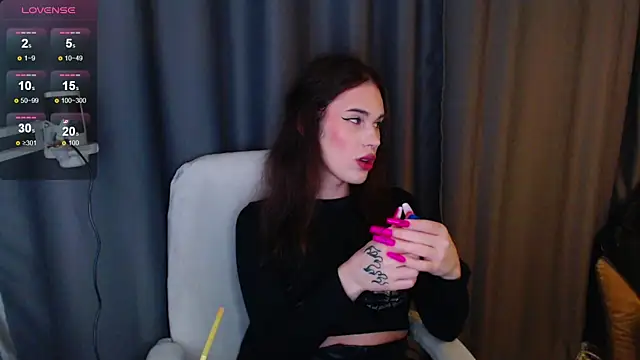 Cassie Bae online show from March 2025 08:49:01 PM