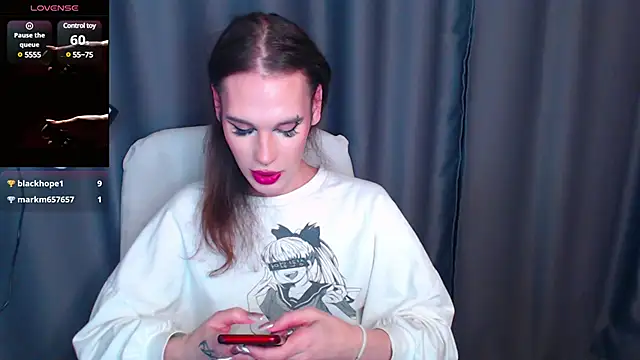 Cassie Bae online show from February 2025 07:57:02 PM