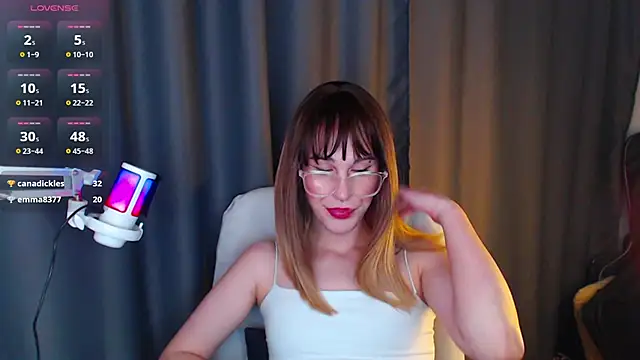 Cassie Bae online show from March 2025 11:47:02 PM