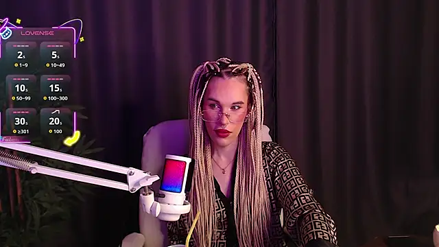 Cassie Bae online show from November 2025 05:51:02 AM