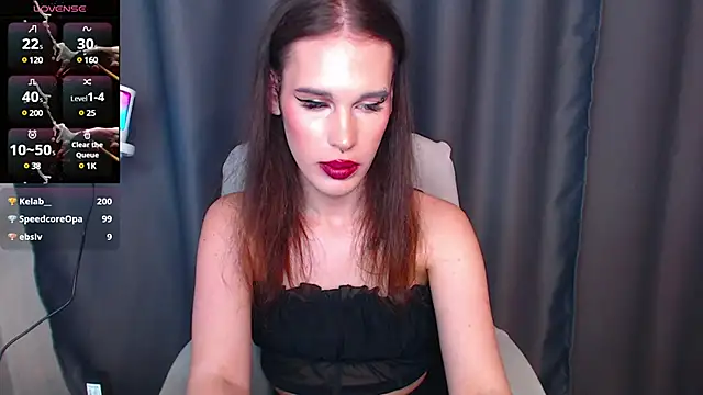 Cassie Bae online show from February 2025 09:20:02 PM