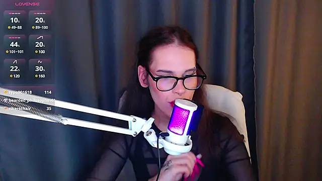 Cassie Bae online show from March 2025 12:07:02 AM