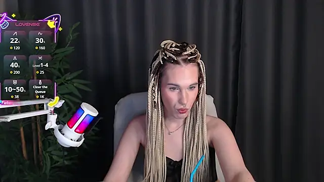 Cassie Bae online show from December 2025 09:05:01 PM