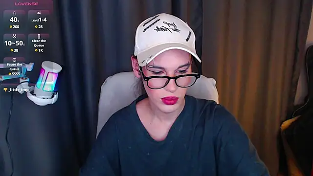 Cassie Bae online show from March 2025 09:29:02 PM