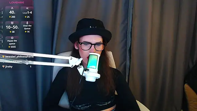 Cassie Bae online show from March 2025 10:54:01 PM