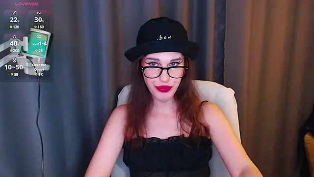 Cassie Bae online show from February 2025 11:26:02 PM