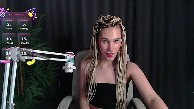 Cassie Bae online show from December 2025 09:04:02 PM