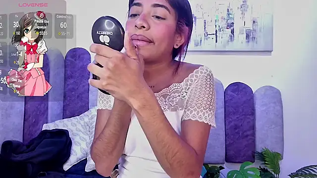 anais tgn online show from November 2025 02:54:01 PM