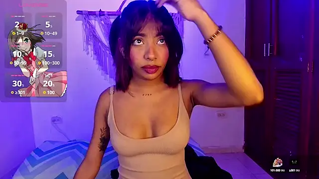 anais tgn online show from October 2025 11:45:01 AM