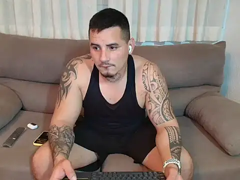 Geishastudios online show from November 2025 10:35:02 PM