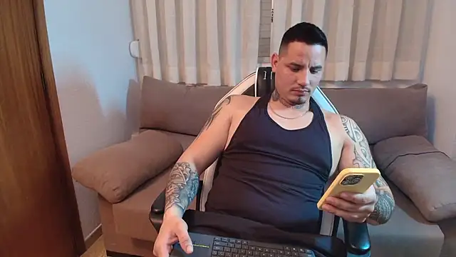 Geishastudios online show from January 2026 07:21:01 PM