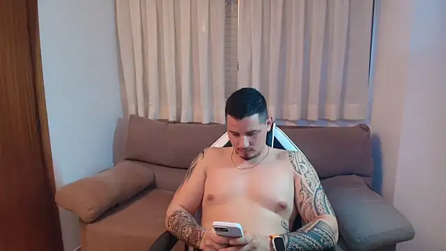 Geishastudios online show from February 2026 07:39:01 AM