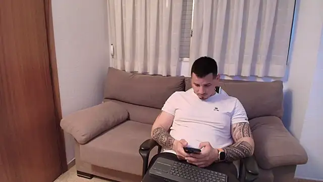 Geishastudios online show from March 2026 08:11:01 AM