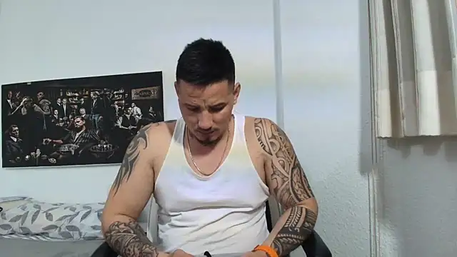 Geishastudios online show from April 2026 05:15:02 PM