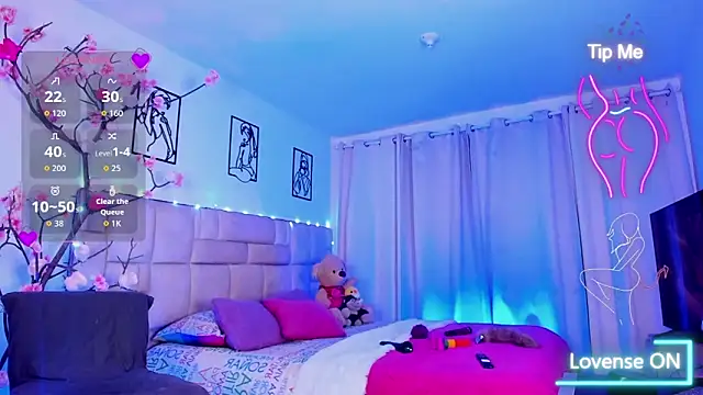  Valery tw online show from October 2025 02:23:02 AM