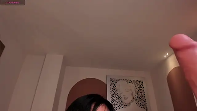 FernandaX1 online show from March 2025 09:53:02 PM