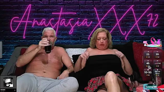 anastasiaxxx72 online show from November 2025 11:31:02 PM