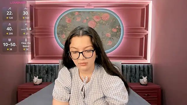 ZarifaBev online show from October 2025 02:50:02 PM