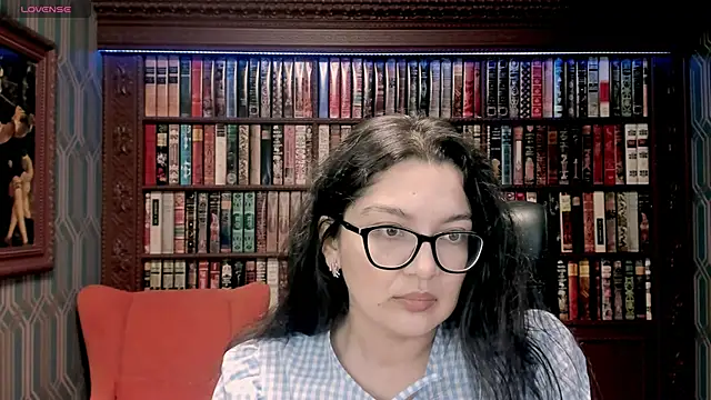 ZarifaBev online show from October 2025 08:41:01 PM